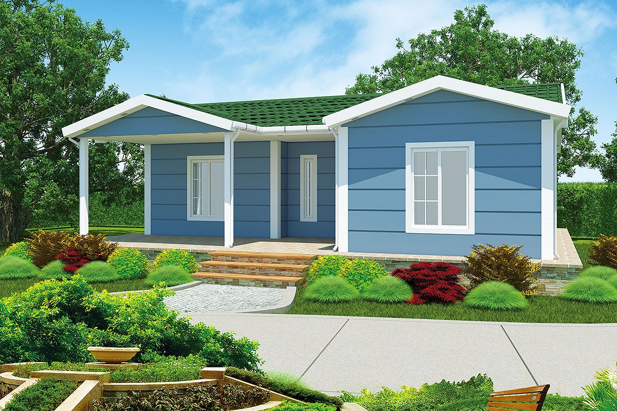 Modern Çelik Ev Tasarımları: Estetik ve Dayanıklılığın Buluştuğu Yapılar